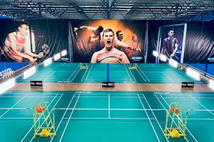 Nick Kidd Badminton Arena image