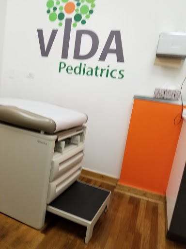 Esperanza at VIDA Pediatrics.