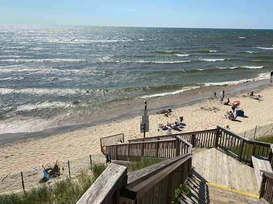 Buchanan Beach