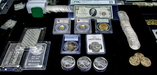 Coin Dealer «Covina Coin & Jewelry», reviews and photos, 204 S Citrus Ave, Covina, CA 91723, USA