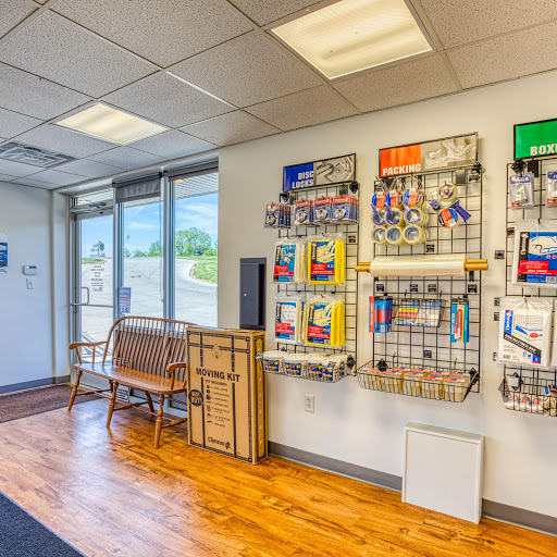 Self-Storage Facility «Valley Storage Co.», reviews and photos, 4685 Hossler Dr NW, North Canton, OH 44720, USA