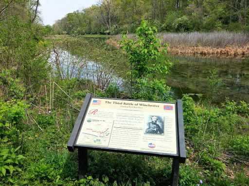 Battle Site «Third Battle of Winchester Battlefield Park», reviews and photos, 541 Redbud Rd, Winchester, VA 22603, USA