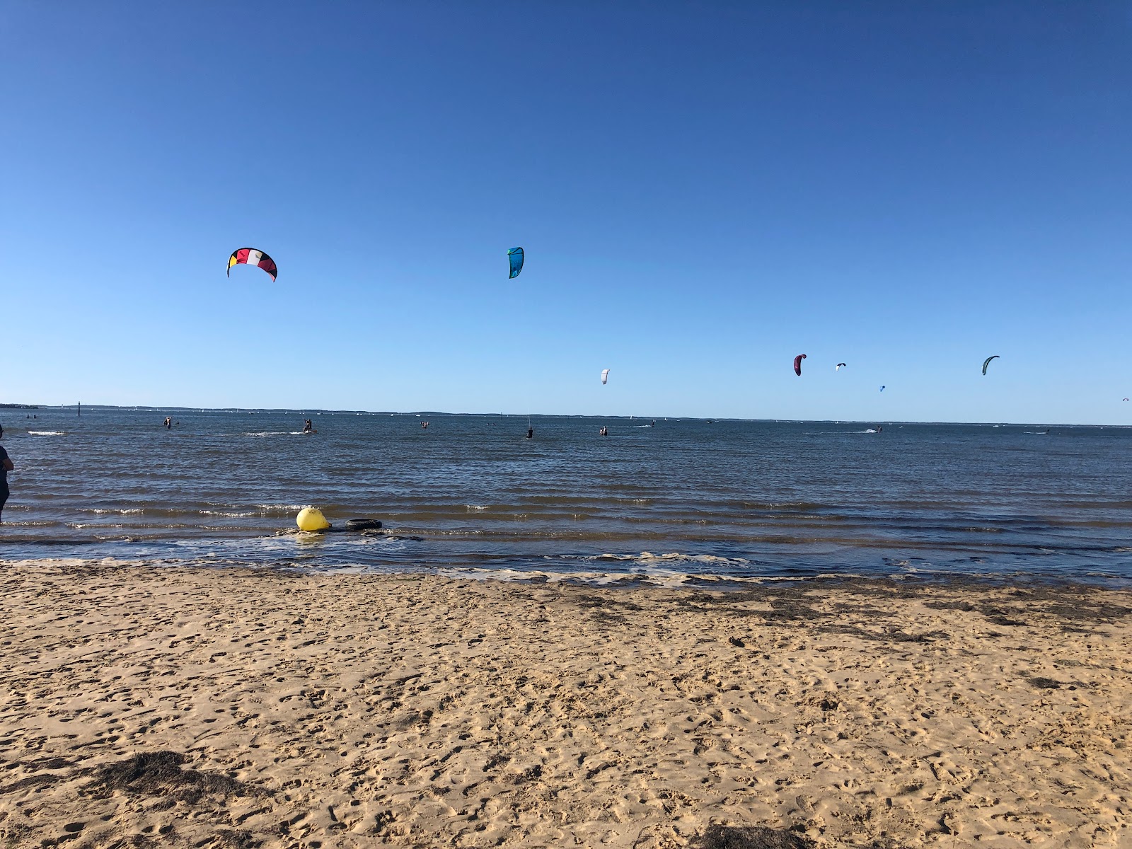Plage de La Hume photo #7