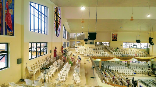 Our Lady Mother Of Perpetual Help, Aja, Lagos, Nigeria, Catholic Church, state Lagos