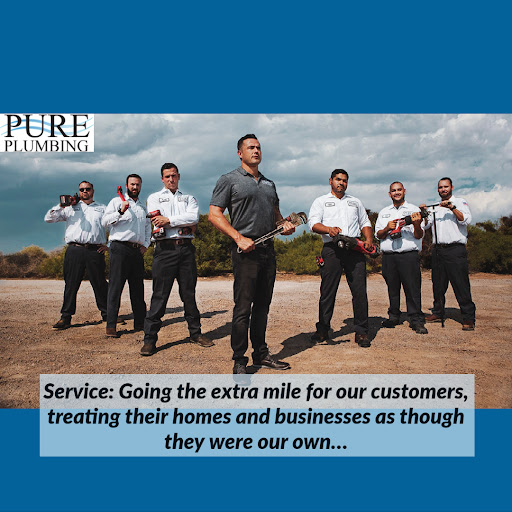 Plumber «Pure Plumbing», reviews and photos, 6255 McLeod Dr #8, Las Vegas, NV 89120, USA