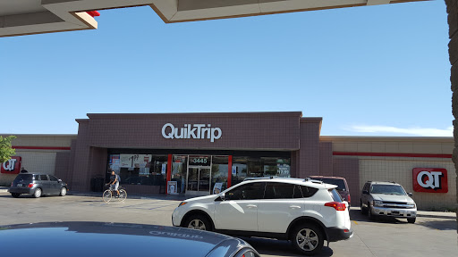 Gas Station «QuikTrip», reviews and photos, 3445 W Baseline Rd, Laveen Village, AZ 85339, USA