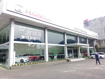 Honda Pondok Pinang - Sales & Service