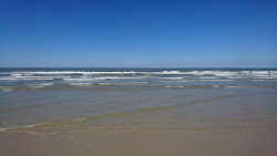 Hauptstrand Langeoog'in fotoğrafı - rahatlamayı sevenler arasında popüler bir yer