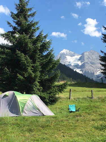 Camping Rendez-vous, Hubleweg, 3718 Kandersteg, Schweiz