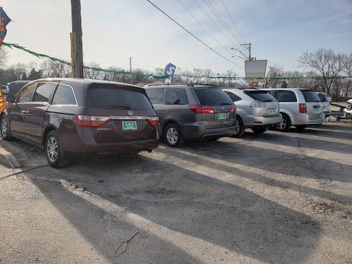 Used Car Dealer «E & S Auto Sales», reviews and photos, 2423 Plainfield Rd, Crest Hill, IL 60435, USA