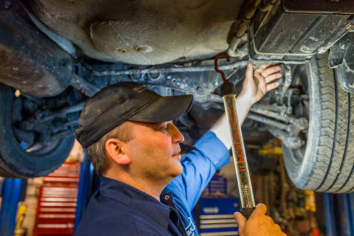 Auto Repair Shop «Subaman Auto Care», reviews and photos, 1585 E 361st St M, Eastlake, OH 44095, USA