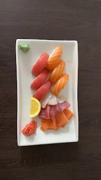 Sashimi du Restaurant de cuisine fusion asiatique KYOTO FOOD à Paris - n°6