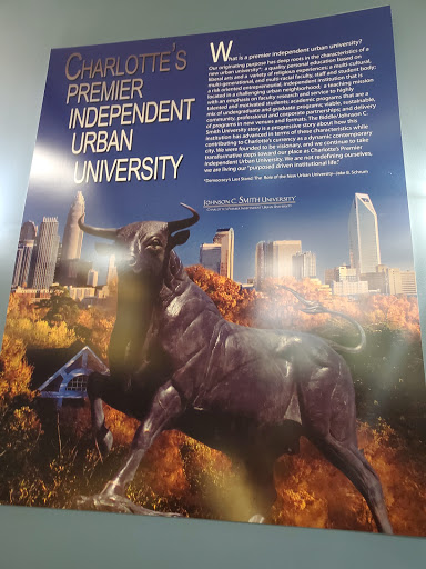 Book Store «Johnson C. Smith University Bookstore», reviews and photos, 100 Beatties Ford Rd, Charlotte, NC 28216, USA