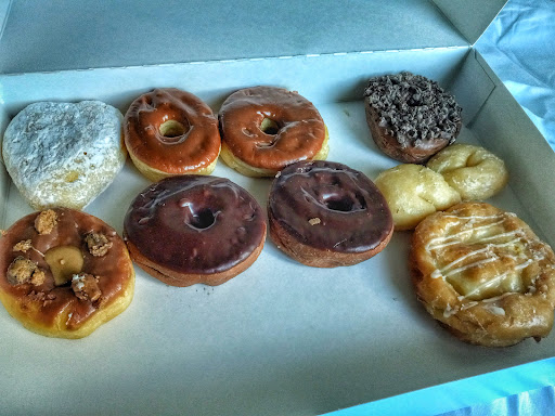 Donut Shop «Sublime Doughnuts», reviews and photos, 535 10th St NW, Atlanta, GA 30318, USA