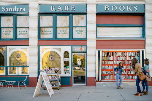 Used Book Store «Ken Sanders Rare Books», reviews and photos, 268 S 200 E, Salt Lake City, UT 84111, USA