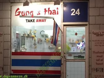Gung's Thai Take Away