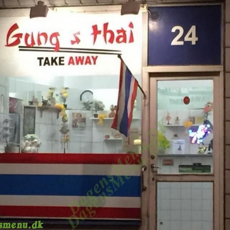 Gung's Thai Take Away