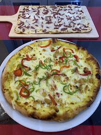 Plats et boissons du Pizzeria allo pizza pasta à Strasbourg - n°7
