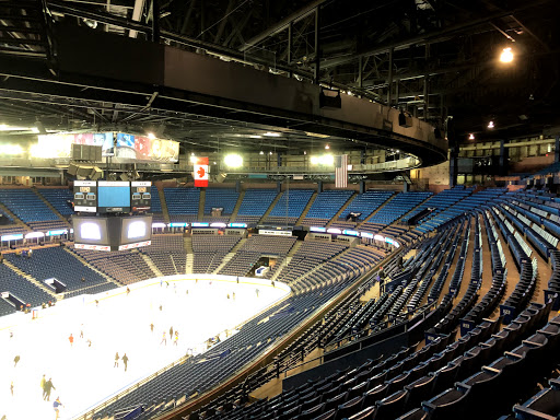 Northlands Ice Coliseum