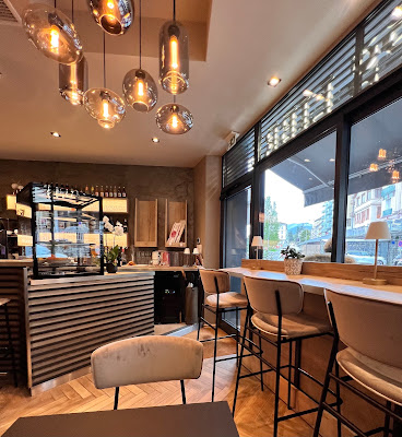 Temps Libre Café Resto à Évian-les-Bains