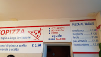 Menu du Leopizza à Cervia