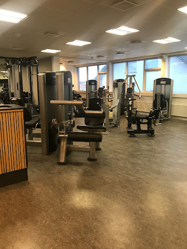 Svedbanken - Fitnesscenter in Saltum, Jammerbugt