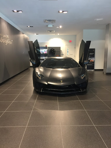 Car Dealer «Lamborghini Boston», reviews and photos, 531 Boston Post Rd, Wayland, MA 01778, USA