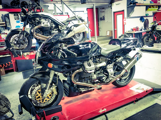 Motorcycle Shop «Pro Italia Motorcycles», reviews and photos, 3319 N Verdugo Rd, Glendale, CA 91208, USA