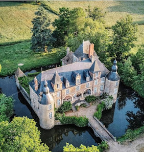 Chateau Dornes 58390 Dornes, France