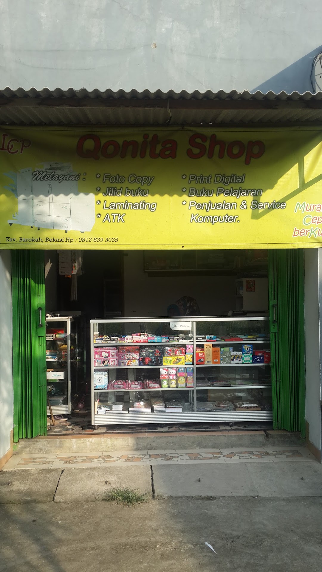 Qonita Shop
