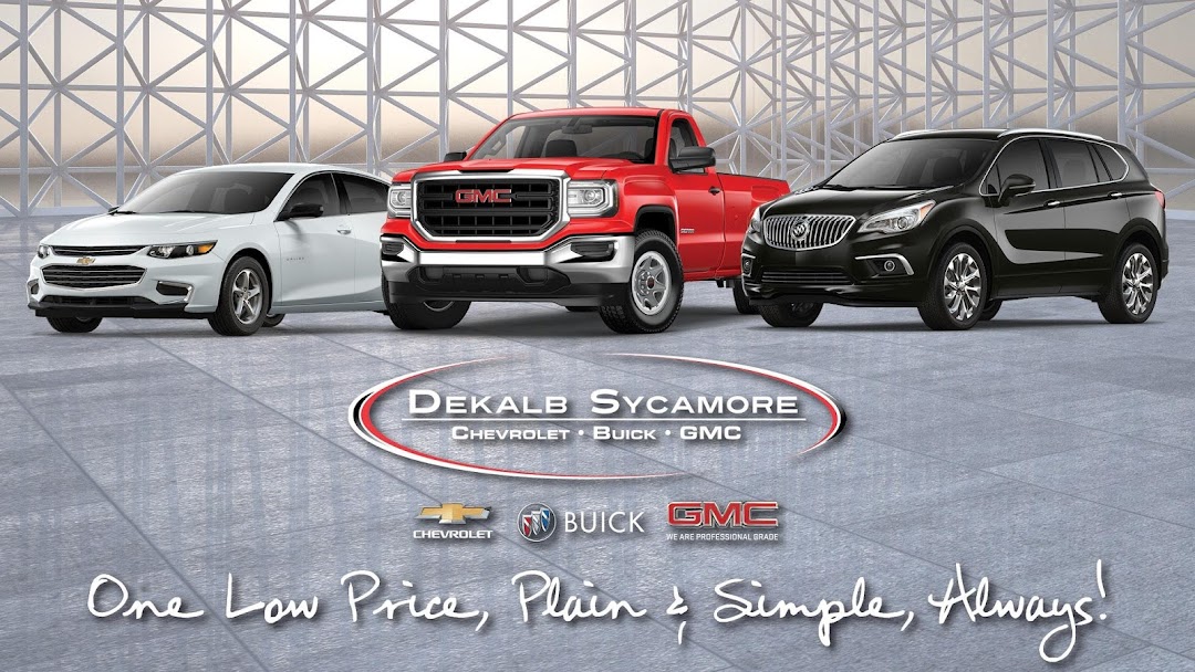 Chevrolet Buick GMC Cadillac Auto Parts