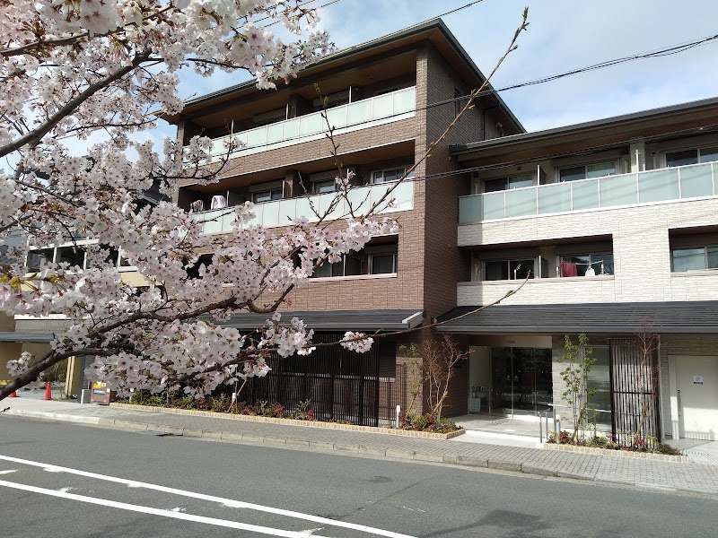 Kyoto University Okazaki International House 京都大学 岡崎国際交流会館