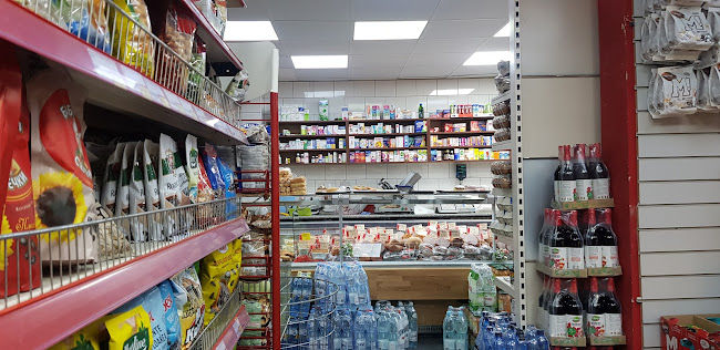 Janosik - Supermarket