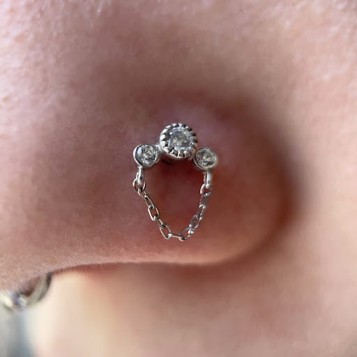 Tattoo Shop «Evil Genius Tattoo Club», reviews and photos, 420 Main St, Lafayette, IN 47901, USA