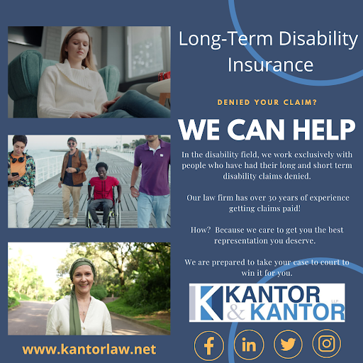 Insurance Attorney «Kantor & Kantor, LLP», reviews and photos