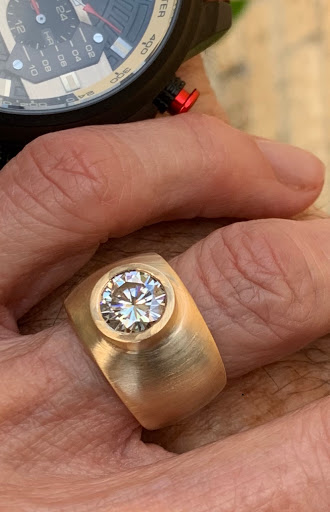 Jeweler «Bella Bijou», reviews and photos, 103 E Virginia St, McKinney, TX 75069, USA