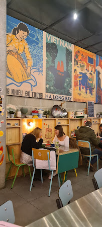 Atmosphère du Restaurant James Bùn Carré Sénart à Lieusaint - n°19