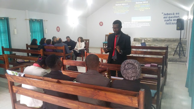 Opiniones de Iglesia Adventista OLMUÉ en Olmué - Iglesia
