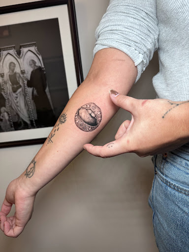 Explore grand canyon tattoo ideas, creative tattoo ideas in Brooklyn, available at Don Vano by the Verrazzano