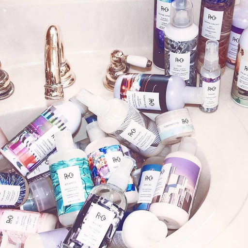 Hair Salon «Follicle Hair Salon», reviews and photos, Follicle Hair Salon, 798 Sutter St, San Francisco, CA 94109, USA