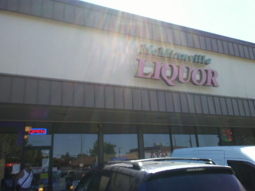 Liquor Store «Mc Minnville Liquor Store», reviews and photos, 1270 NE Baker St, McMinnville, OR 97128, USA