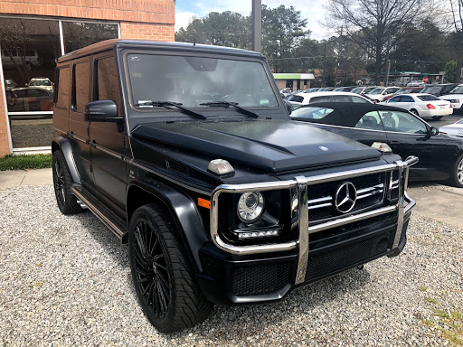 Used Car Dealer «Gravity Autos Atlanta», reviews and photos, 5465 Peachtree Industrial Blvd, Atlanta, GA 30341, USA