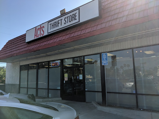 Acts Thrift Store, 1311 N Altadena Dr, Pasadena, CA 91104, Thrift Store