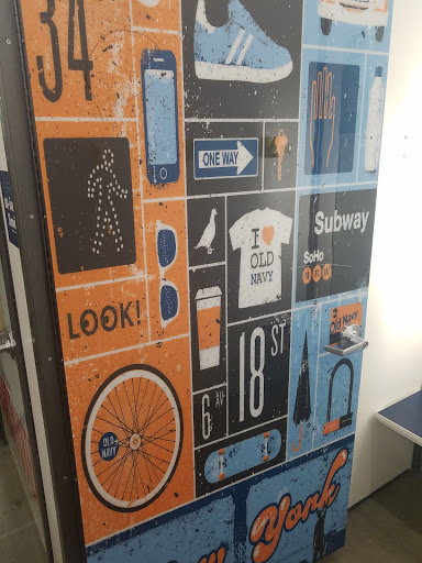 Clothing Store «Old Navy», reviews and photos, 2320 Daniels St, Manteca, CA 95337, USA