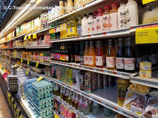 Grocery Store «C-Town Supermarkets», reviews and photos, 702 N 4th St, Allentown, PA 18102, USA