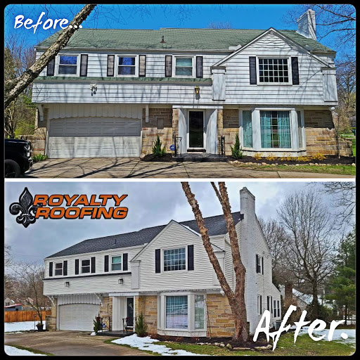 Roofing Contractor «Royalty Roofing», reviews and photos, 3580 S Arlington Rd, Akron, OH 44312, USA