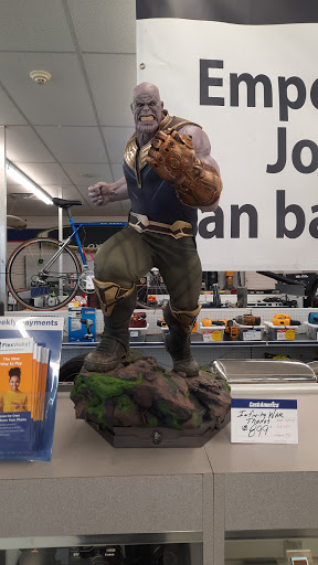 Check Cashing Service «Cash America Pawn», reviews and photos, 591 S Semoran Blvd, Winter Park, FL 32792, USA