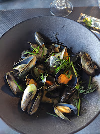 Produits de la mer du Restaurant français La Croisette à La Flotte - n°14