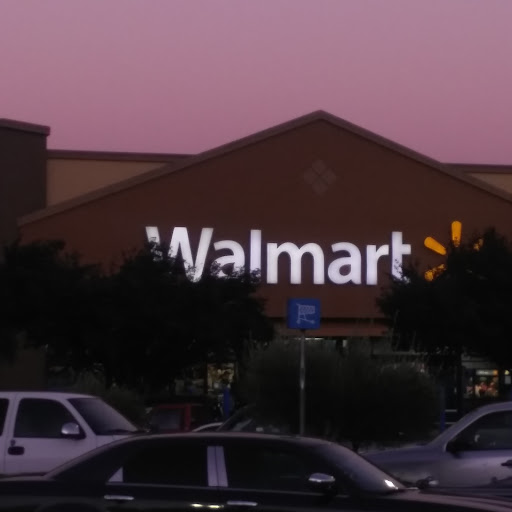 Discount Store «Walmart», reviews and photos, 1155 Airport Park Blvd, Ukiah, CA 95482, USA