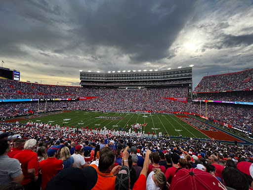 Stadium «Ben Hill Griffin Stadium», reviews and photos, 157 Gale Lemerand Dr, Gainesville, FL 32611, USA